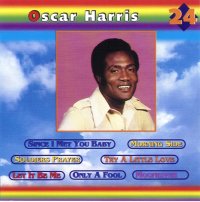 24 = Oscar Harris